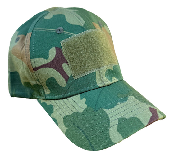 U.S. Vietnam Style Mitchell Pattern Camo Operator Hat