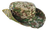 German Multitarn Camo Boonie Hat