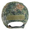 Mike's Militaria Dutch NFP Green Camo Operator Hat