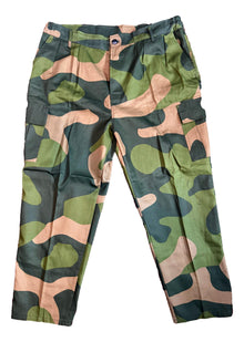  Norwegian M98 Camouflage Trousers