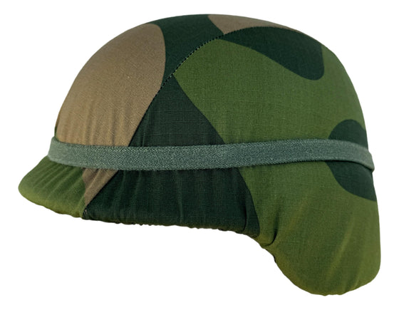 Mike's Militaria Norwegian M98 Camo Helmet Cover