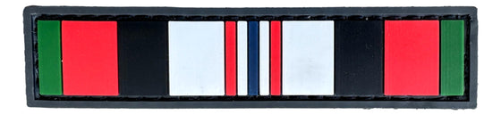 Operation Iraqi/Enduring Freedom Ribbon PVC Patches – Mike's Militaria