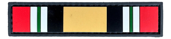 Operation Iraqi/Enduring Freedom Ribbon PVC Patches – Mike's Militaria