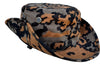 WW2 German Oak A Autumn/Winter Side Camo Boonie Hat