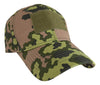Mike's Militaria WW2 German Oak A Faded Spring Camo Operator Hat