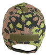 Mike's Militaria WW2 German Oak A Faded Spring Camo Operator Hat