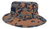 WW2 German Oak A Autumn/Winter Side Camo Boonie Hat