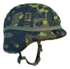 Mike's Militaria WW2 SS PlaneTree Overprint Reversible Camo Helmet Cover