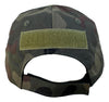 Mike's Militaria Polish Pantera Woodland Camo Operator Hat