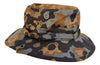 WW2 German Planetree 3/4 Autumn/Winter Side Boonie Hat