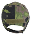 Mike's Militaria WW2 German SS Planetree Spring Camo Operator Hat