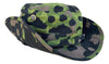 WW2 German Planetree 3/4 Camo Spring/Summer Side Boonie Hat