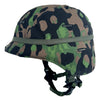 Mike's Militaria Hand-Made  Camouflage Helmet Cover