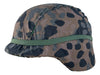 Mike's Militaria WW2 SS PlaneTree 3/4 Reversible Camo Helmet Cover
