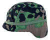 Mike's Militaria WW2 SS PlaneTree 3/4 Reversible Camo Helmet Cover