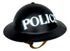 WW2 British MKII Brodie Helmet. Homefront Police.