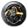WW2 British MKII Brodie Helmet. Homefront Police.