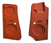 Mike's Militaria LIMITED EDITION "Pumpkin Spice" Beretta 1934/35 Grips