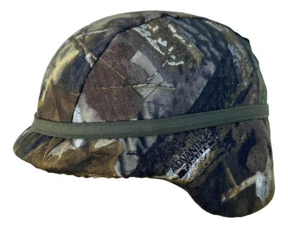 Mike's Militaria Realtree Advantage Timber Helmet Cover