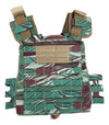 Rhodesian Brushstroke Camo Plate Carrier