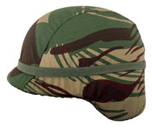  Mike's Militaria Rhodesian Brushstroke Camo Helmet Cover