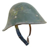 WW2 Romanian M39 Steel Helmet- Cold War Re-Work W/Early Liner