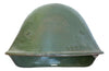 WW2 Romanian M39 Steel Helmet- Cold War Re-Work