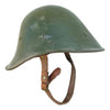 WW2 Romanian M39 Steel Helmet- Cold War Re-Work