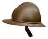 WW1 Romanian M15 Adrian Helmet- Brown- Repro