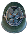 WW2 Romanian M39 Steel Helmet With Original Liner  and Chinstrap