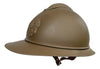 WW1 Imperial Russian M15 Adrian Helmet- Brown- Repro
