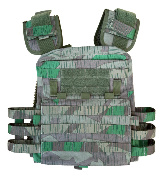 WW2 German Splintertarn Camo Plate Carrier – Mike's Militaria