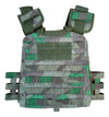 WW2 German Splintertarn Camo Plate Carrier