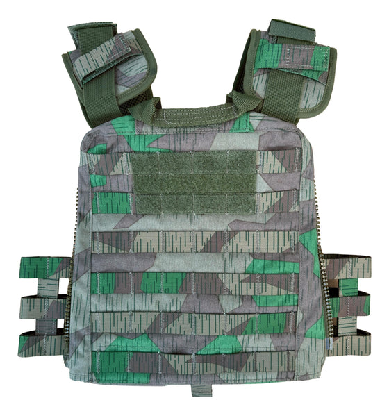 WW2 German Splintertarn Camo Plate Carrier – Mike's Militaria