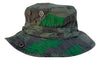 WW2 German Splinter Camo Boonie Hat