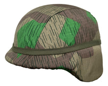  Mike's Militaria WW2 German Splinter Camo Helmet Cover