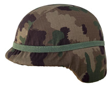  Mike's Militaria Swiss TAZ 16 Camo Helmet Cover