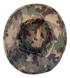 Swiss TAZ 16 Woodland Camo Boonie Hat