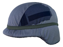  Mike's Militaria T-Block Camo Helmet Cover