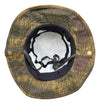 WW2 German "Tan & Water" Marsh Camo Boonie Hat
