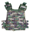 Swiss TAZ 16 Woodland Camo Plate Carrier
