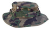 Swiss TAZ 16 Woodland Camo Boonie Hat