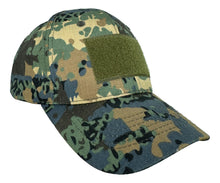  Austrian Taz Neu Camo Operator Hat