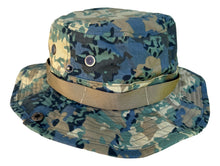  Austrian "Taz Neu" Camo Boonie Hat