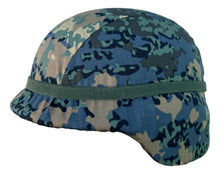  Mike's Militaria Austrian "Taz Neu" Camo Helmet Cover