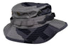 USMC Style T-Block Camo Boonie Hat