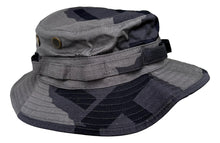  USMC Style T-Block Camo Boonie Hat