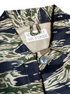 U.S. Vietnam War Tiger Stripe Jungle Shirt