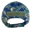 Mike's Militaria U.S. Vietnam "Blue" Tiger Stripe Camo Operator Hat