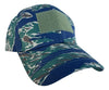 Mike's Militaria U.S. Vietnam "Blue" Tiger Stripe Camo Operator Hat